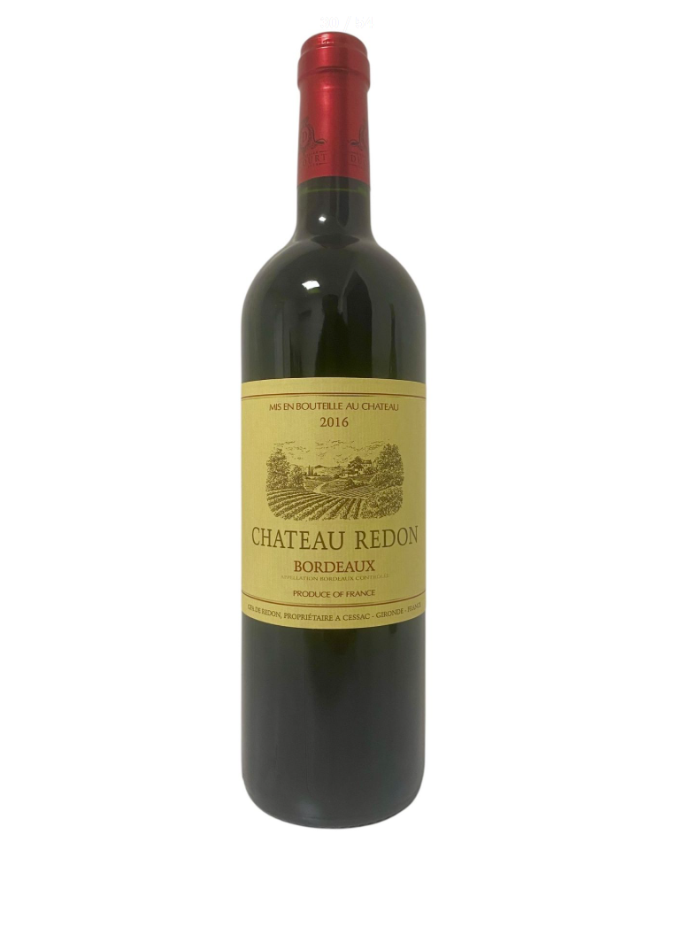 Château Redon Bordeaux Rouge